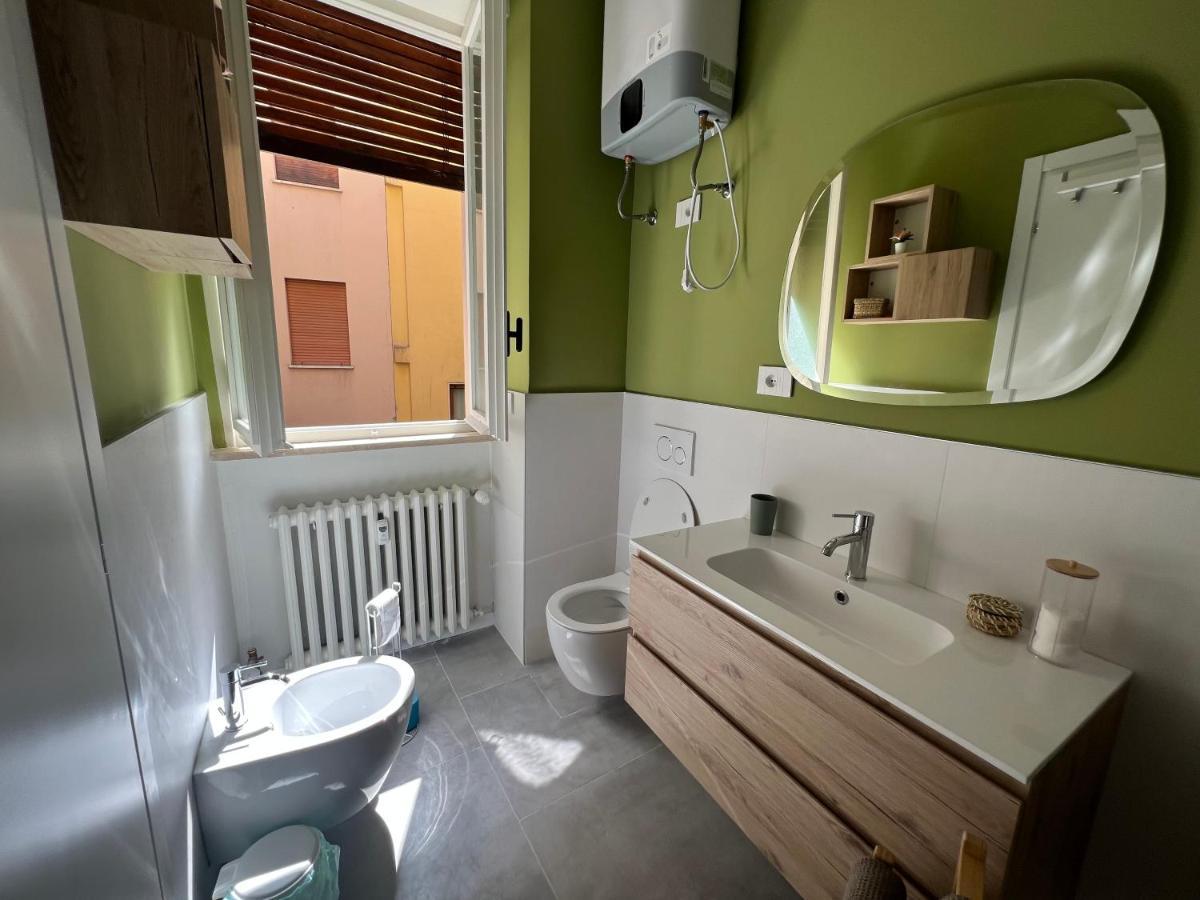 B&B Violetta Di Parma Buitenkant foto