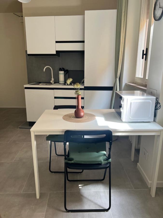 B&B Violetta Di Parma Buitenkant foto